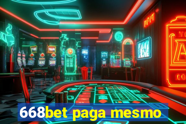 668bet paga mesmo